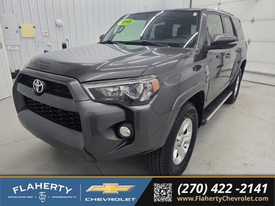 2015 Toyota 4Runner Limited