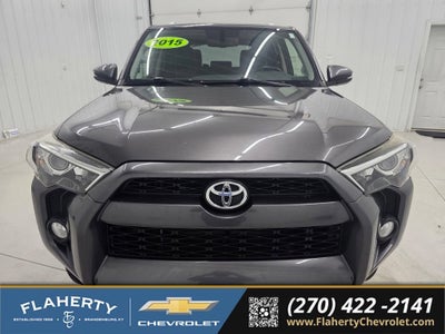 2015 Toyota 4Runner Limited