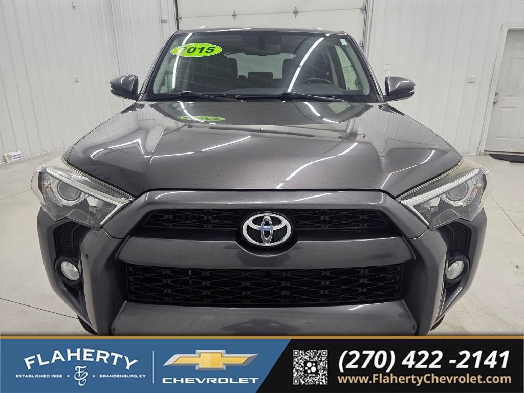 2015 Toyota 4Runner Limited