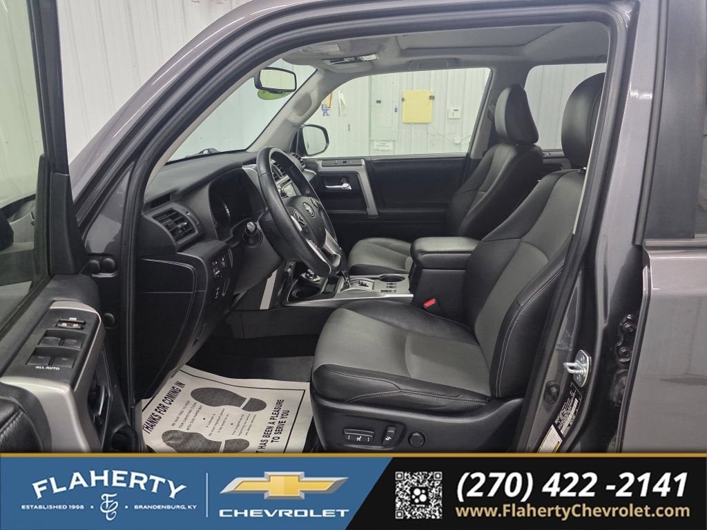 2015 Toyota 4Runner Limited