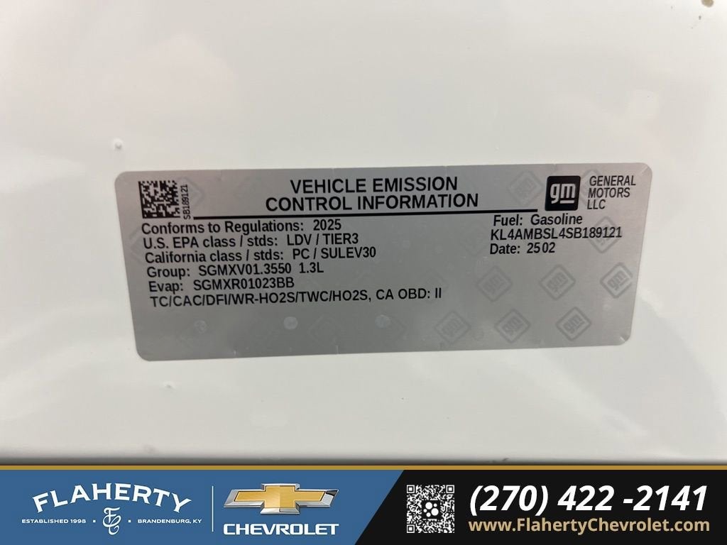 2025 Buick Encore GX Preferred