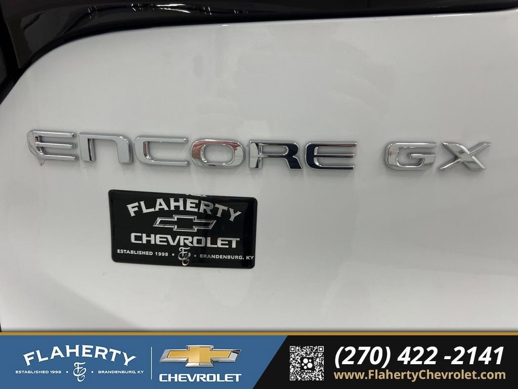 2025 Buick Encore GX Preferred