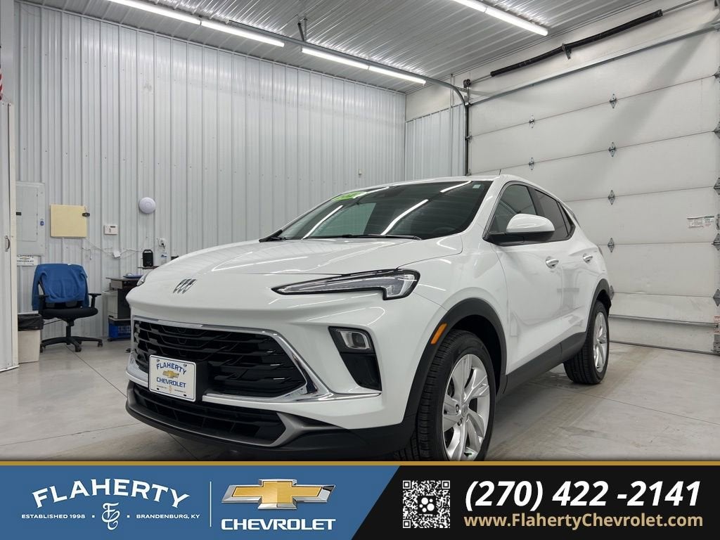 2025 Buick Encore GX Preferred