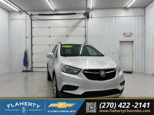 2020 Buick Encore Preferred