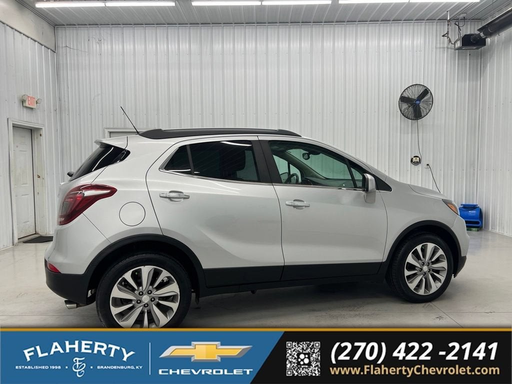 2020 Buick Encore Preferred