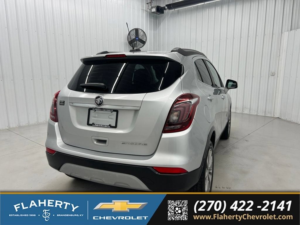 2019 Buick Encore Preferred