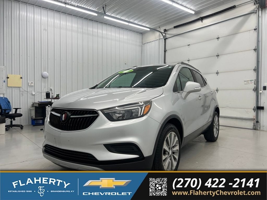 2019 Buick Encore Preferred