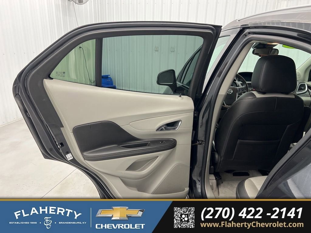 2015 Buick Encore Convenience