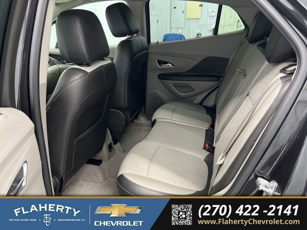 2015 Buick Encore Convenience