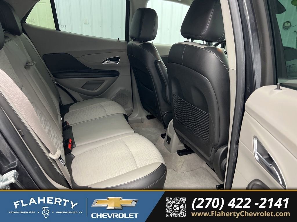 2015 Buick Encore Convenience