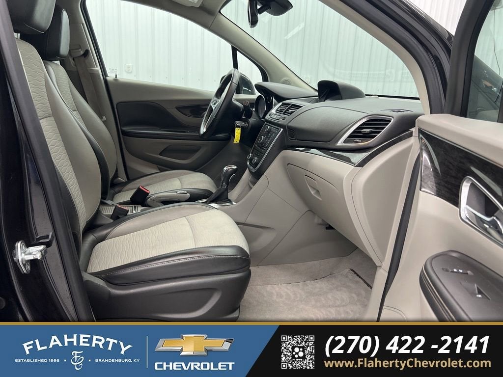 2015 Buick Encore Convenience