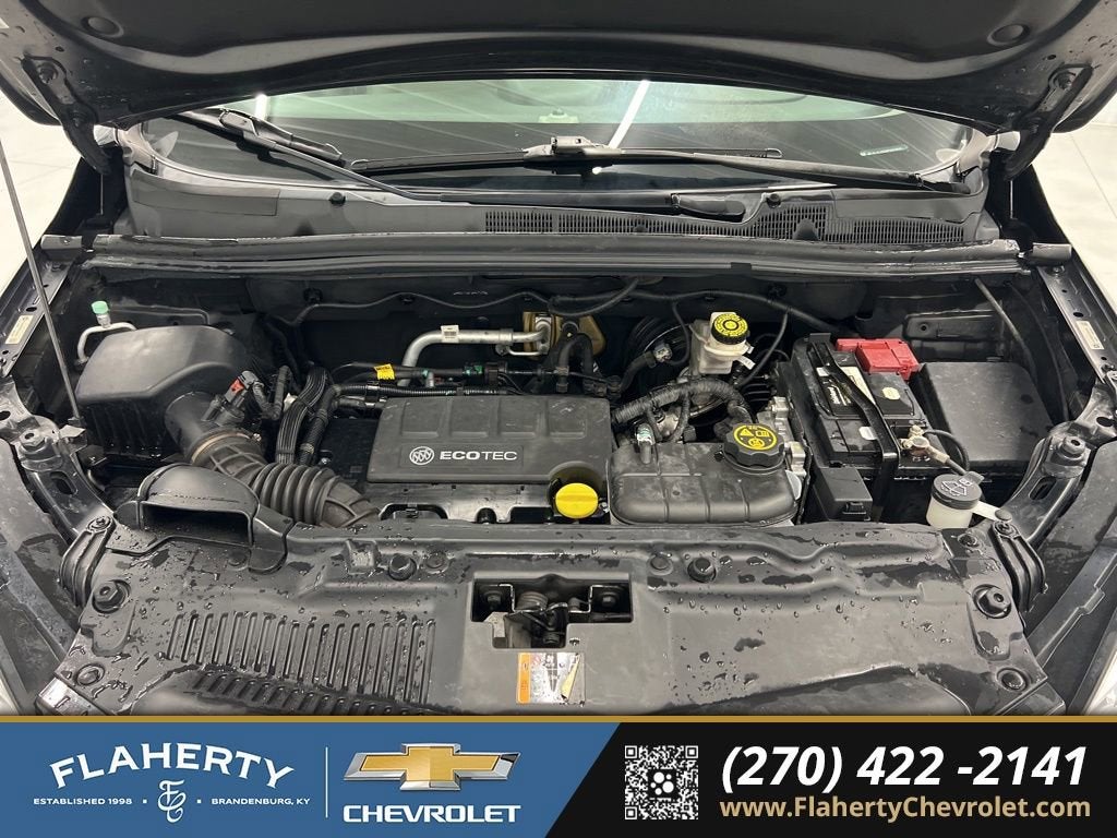 2015 Buick Encore Convenience