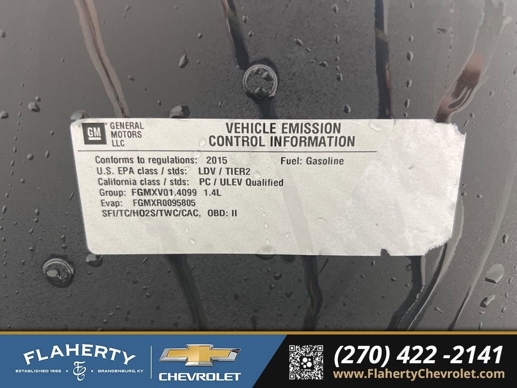 2015 Buick Encore Convenience