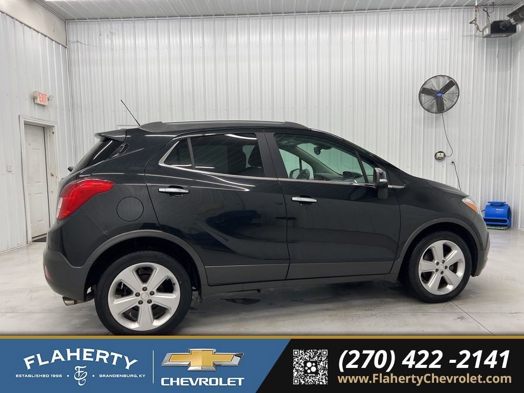 2015 Buick Encore Convenience