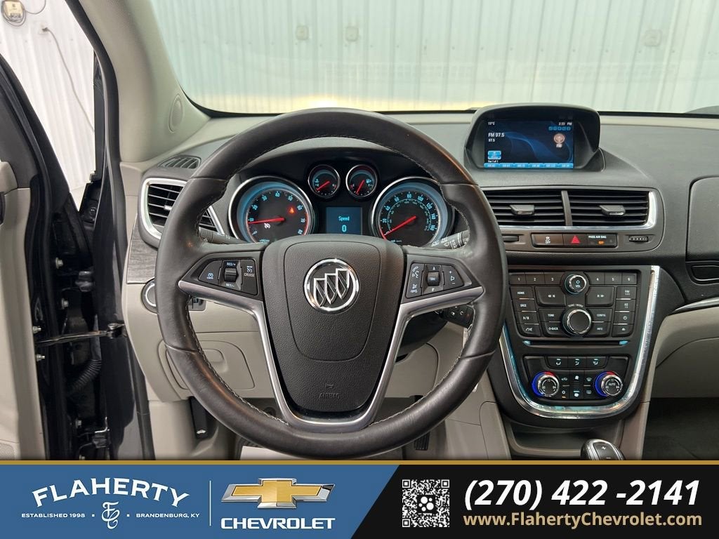 2015 Buick Encore Convenience