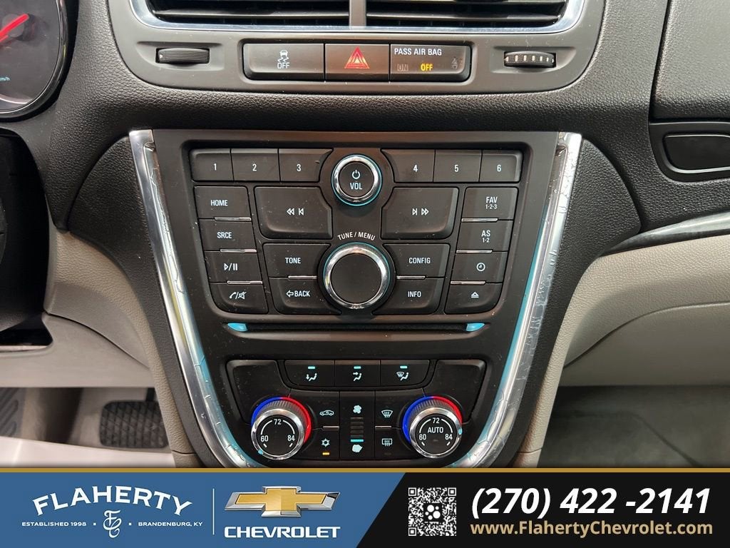 2015 Buick Encore Convenience