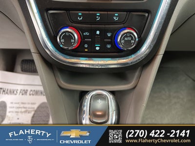 2015 Buick Encore Convenience