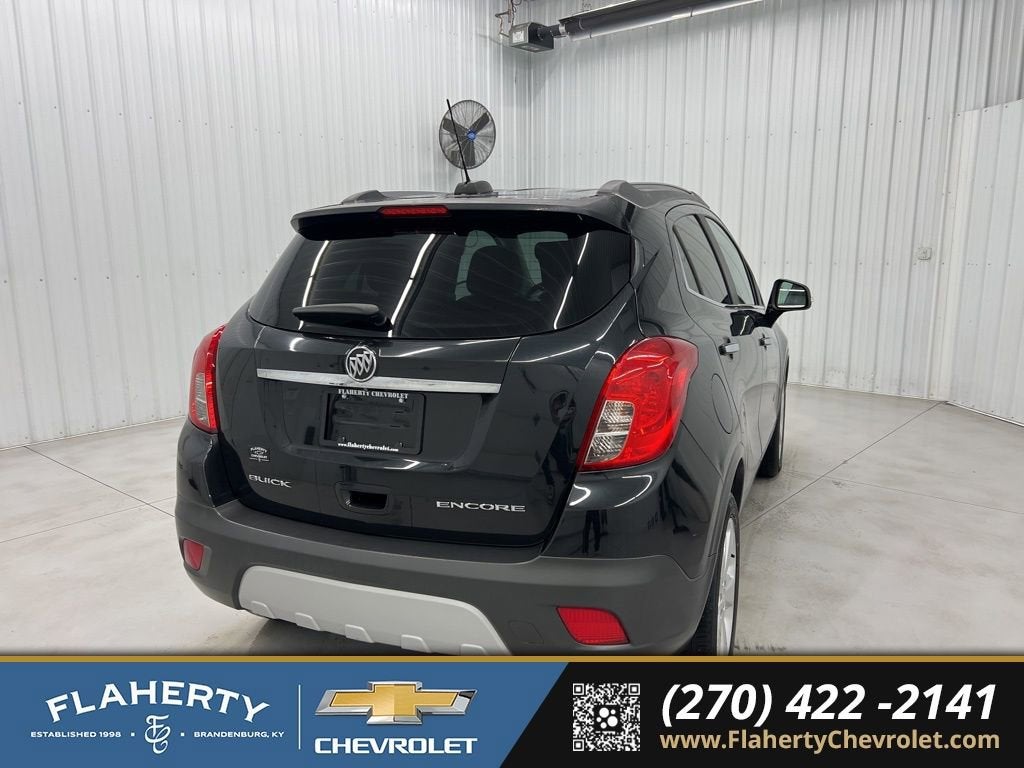 2015 Buick Encore Convenience