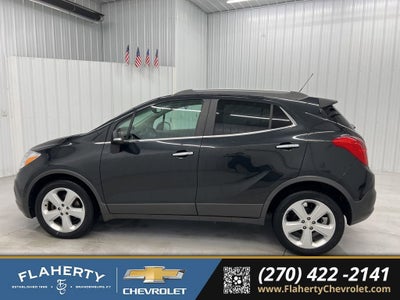 2015 Buick Encore Convenience