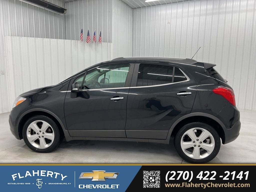 2015 Buick Encore Convenience
