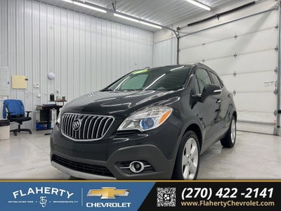 2015 Buick Encore Convenience