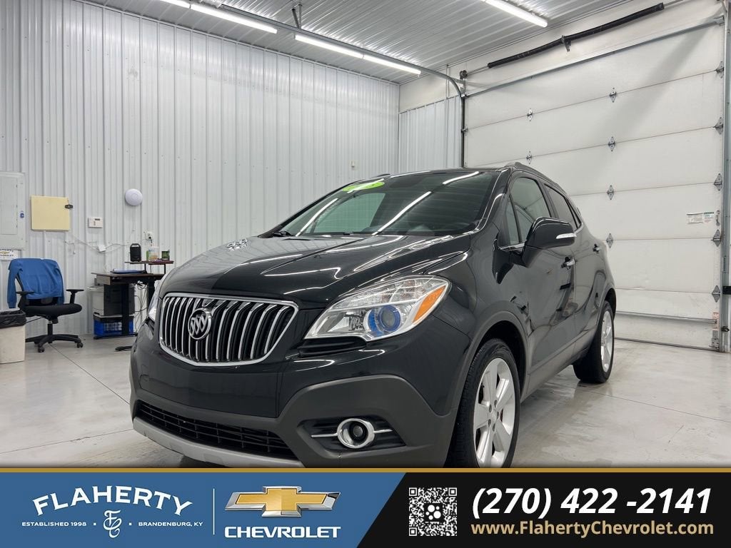 2015 Buick Encore Convenience