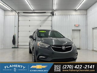2018 Buick Encore Preferred II