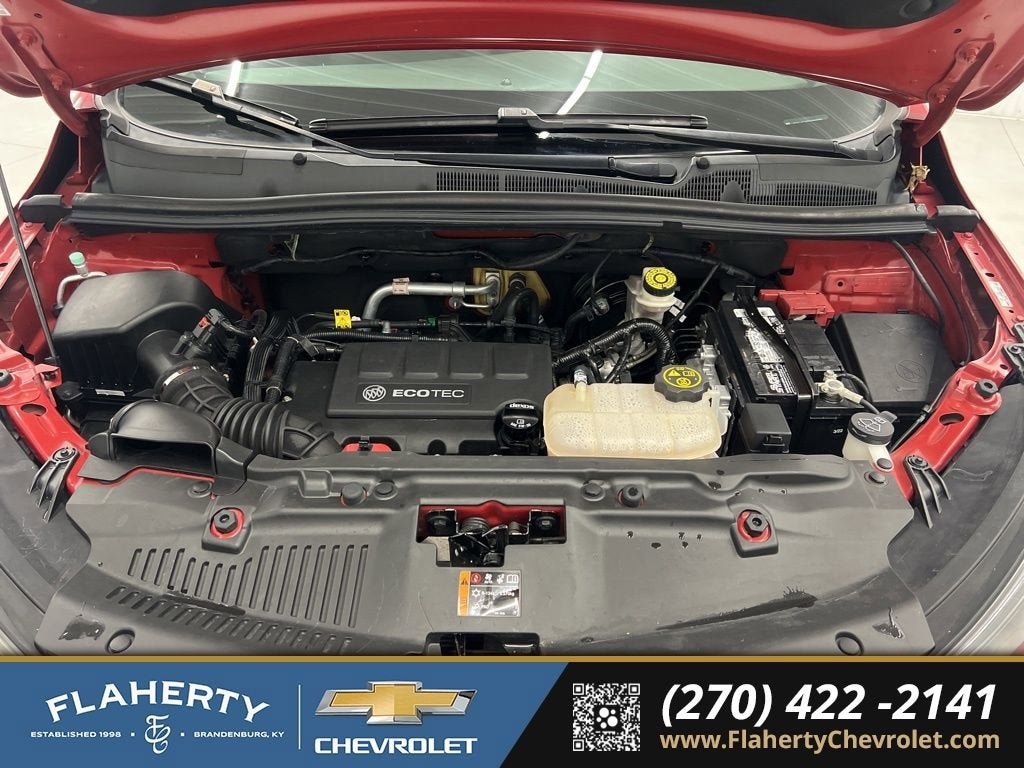 2017 Buick Encore Preferred