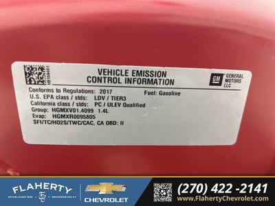 2017 Buick Encore Preferred