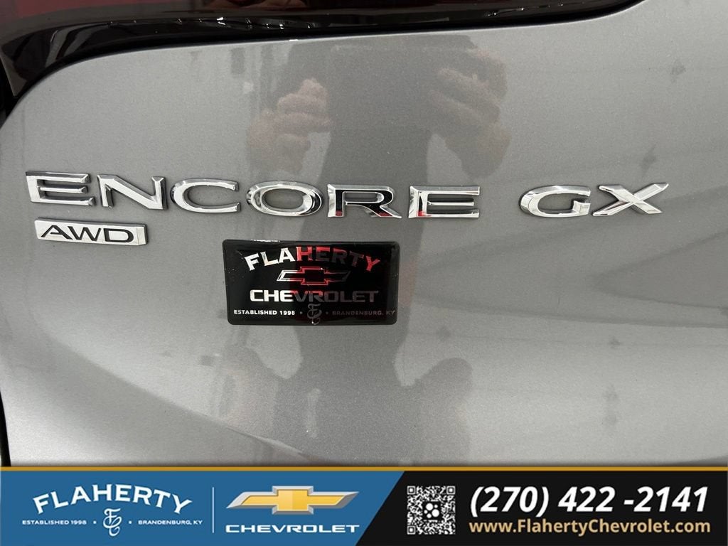 2023 Buick Encore GX Preferred