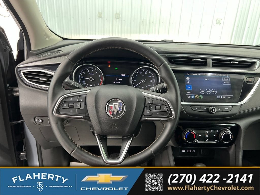 2023 Buick Encore GX Preferred