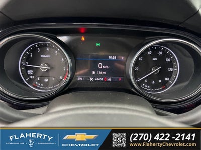 2023 Buick Encore GX Preferred
