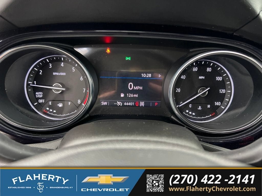 2023 Buick Encore GX Preferred