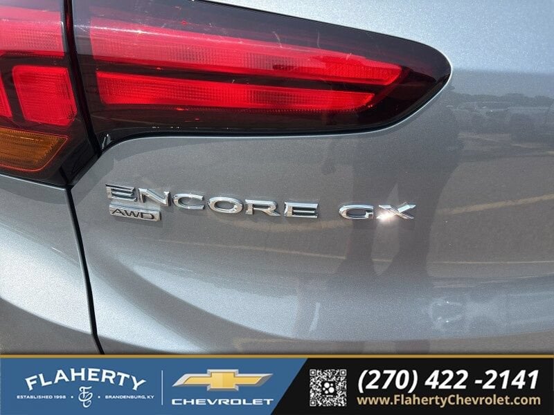 2023 Buick Encore GX Preferred