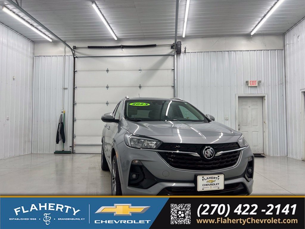 2023 Buick Encore GX