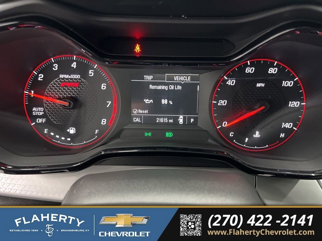 2024 Chevrolet Trax 1RS