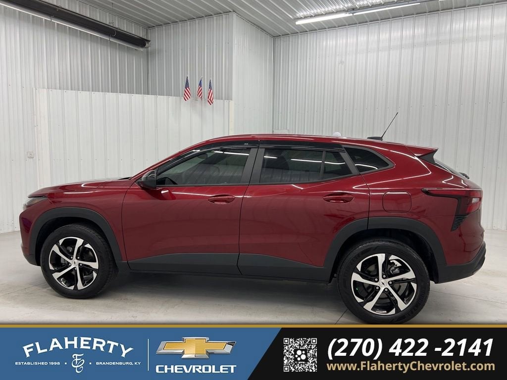 2024 Chevrolet Trax 1RS