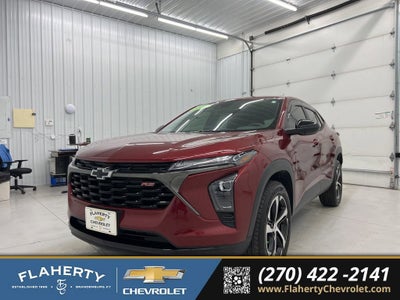 2024 Chevrolet Trax 1RS