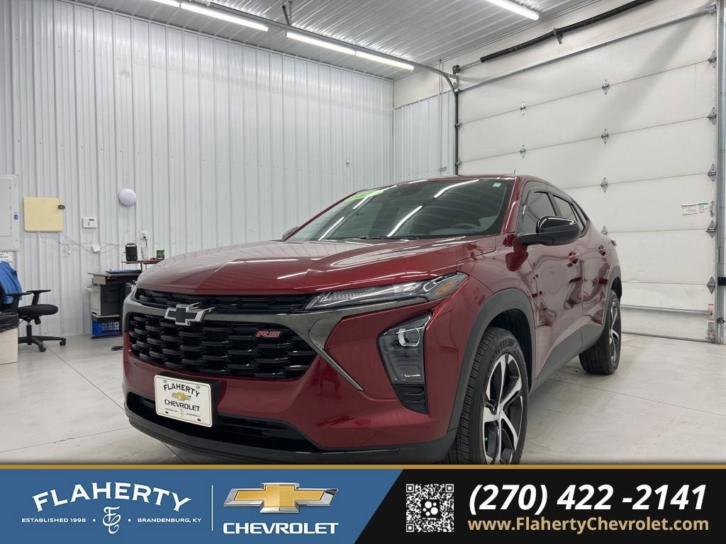 2024 Chevrolet Trax 1RS
