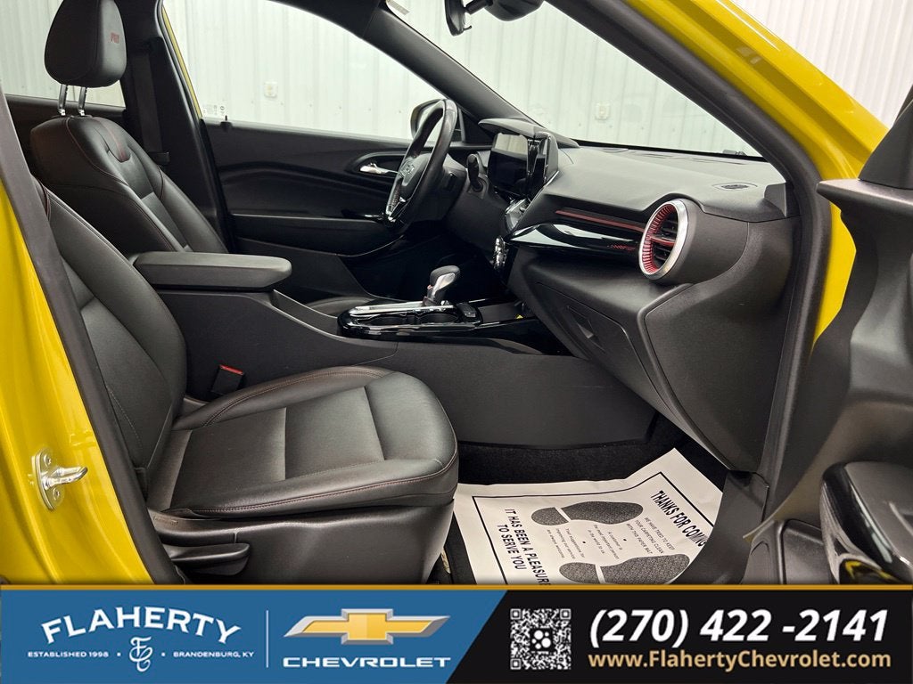 2024 Chevrolet Trax 2RS
