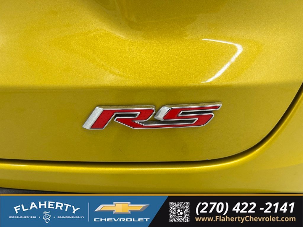 2024 Chevrolet Trax 2RS