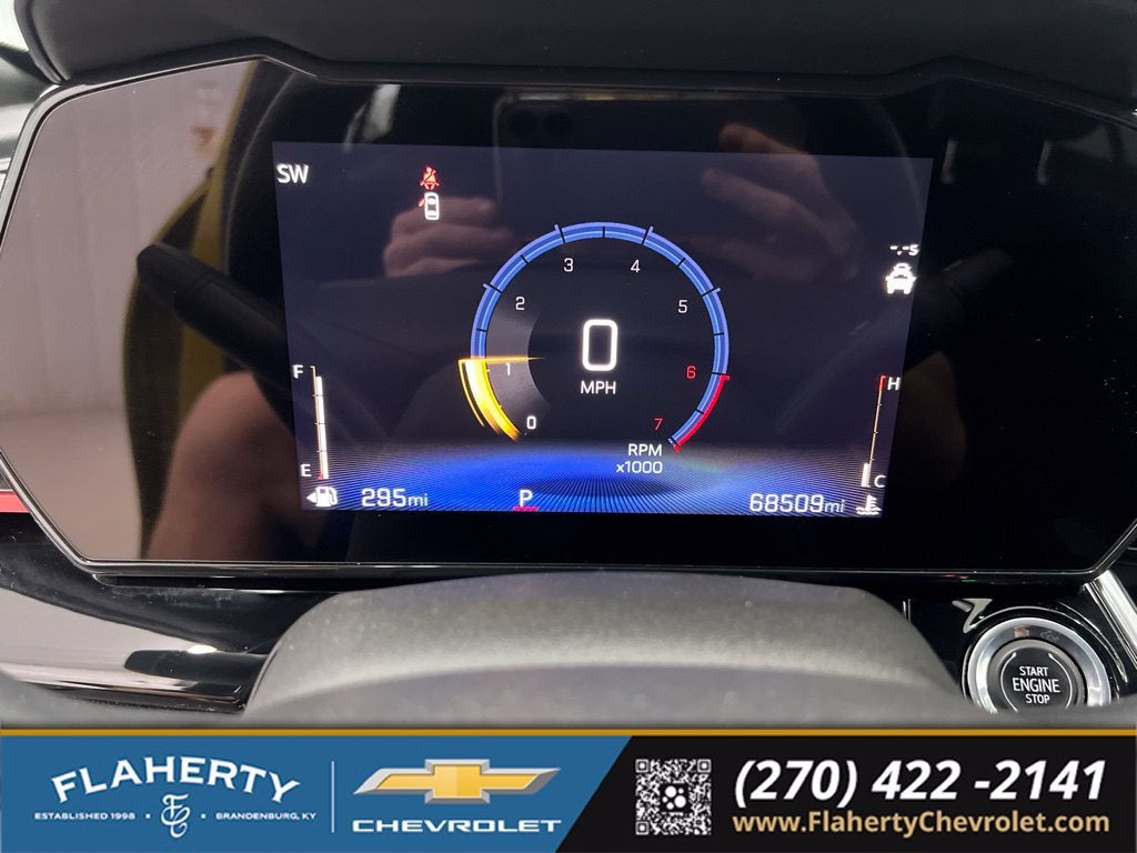 2024 Chevrolet Trax 2RS