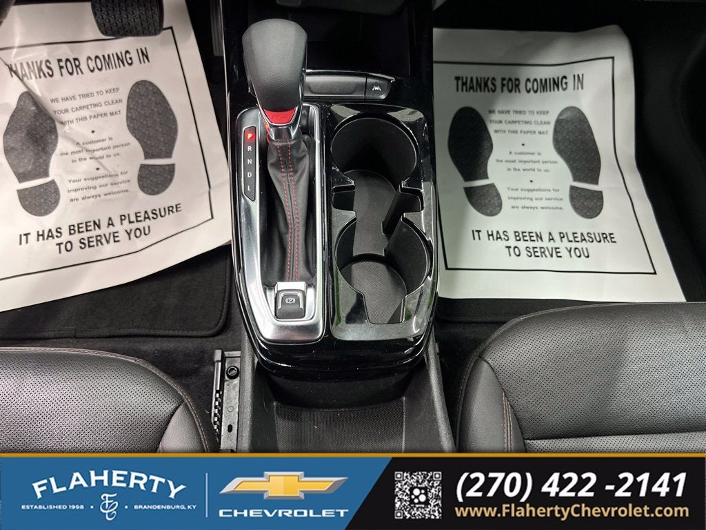 2024 Chevrolet Trax 2RS