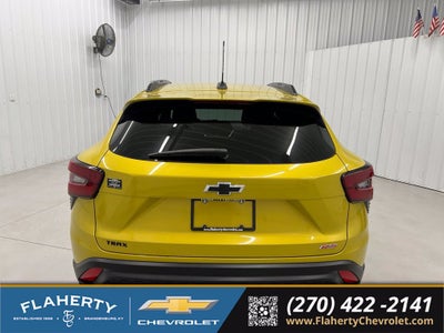 2024 Chevrolet Trax 2RS