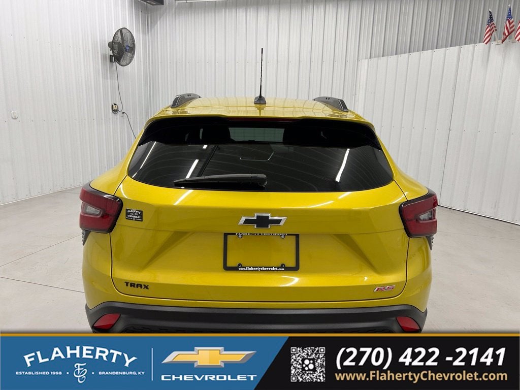 2024 Chevrolet Trax 2RS