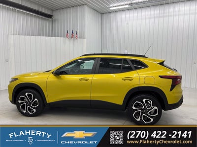 2024 Chevrolet Trax 2RS