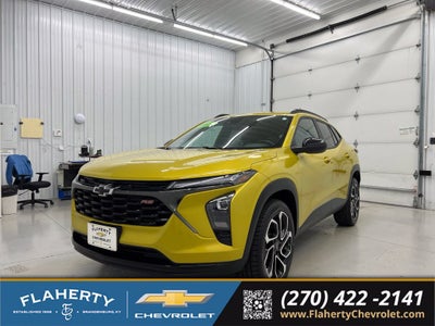 2024 Chevrolet Trax 2RS