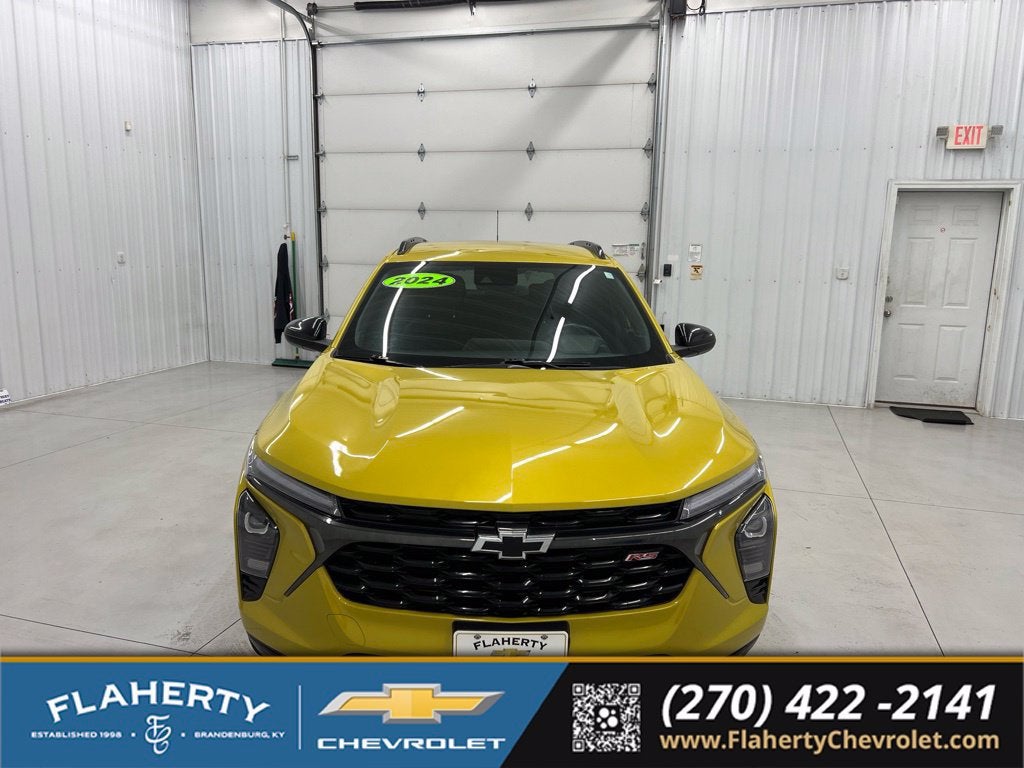 2024 Chevrolet Trax 2RS