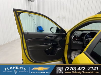 2024 Chevrolet Trax 2RS