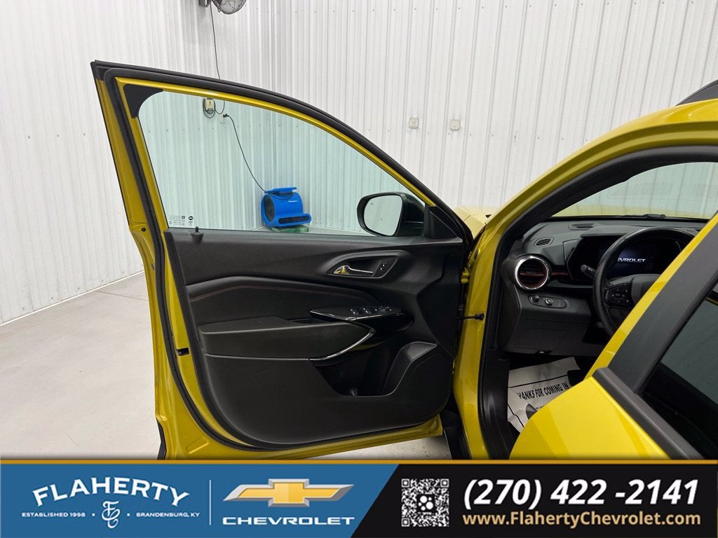 2024 Chevrolet Trax 2RS